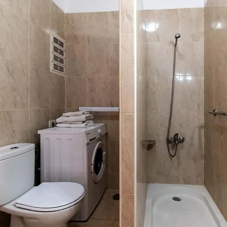 Apartmán Floritas 22 - One Bed Ground Floor With Pool View Playa de las Americas (Tenerife)