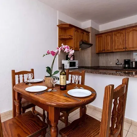 Apartmán Floritas 22 - One Bed Ground Floor With Pool View