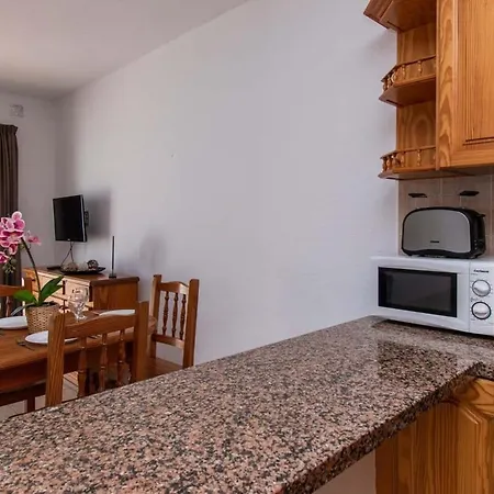 Apartmán Floritas 22 - One Bed Ground Floor With Pool View