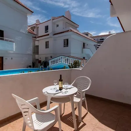 Apartmán Floritas 22 - One Bed Ground Floor With Pool View