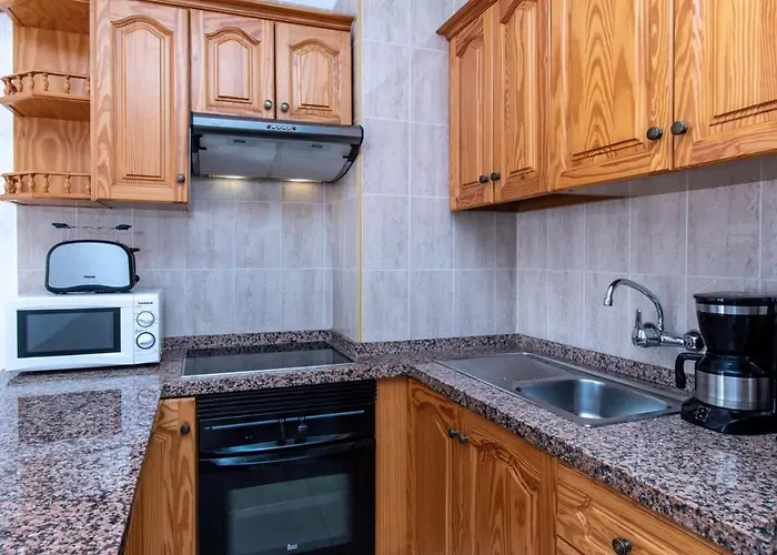 Floritas 22 - One Bed Ground Floor With Pool View * Плая-де-лас-Америкас