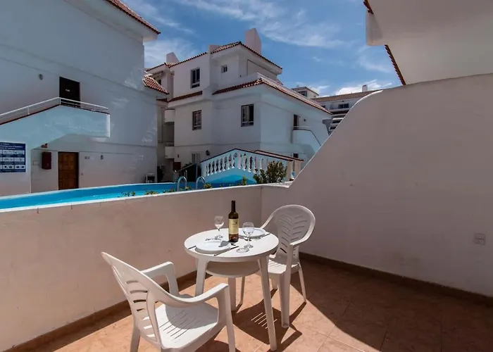 Daire Floritas 22 - One Bed Ground Floor With Pool View