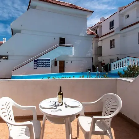 Floritas 22 - One Bed Ground Floor With Pool View Apartment Playa de las Américas